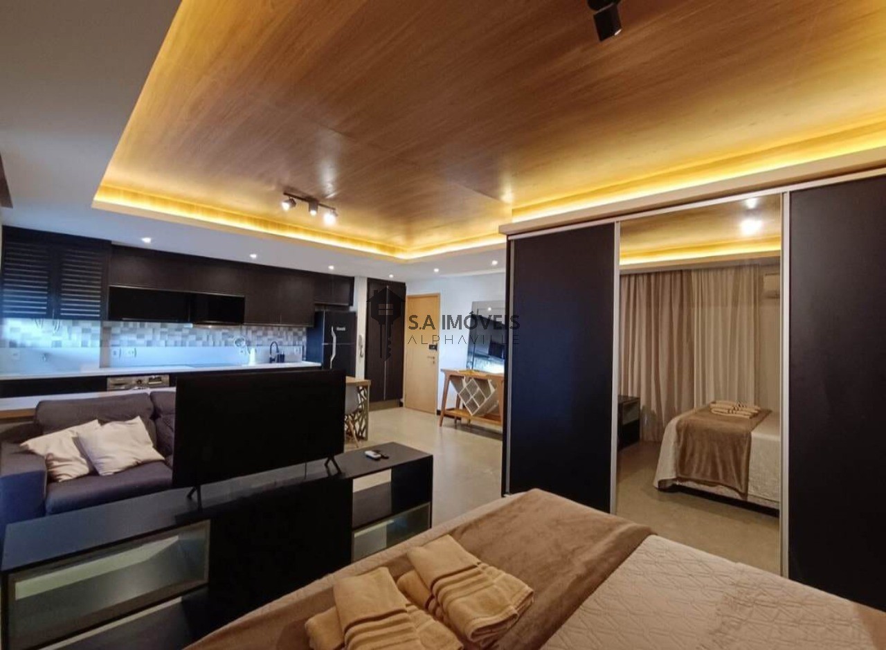 Apartamento, 1 quarto, 50 m² - Foto 1