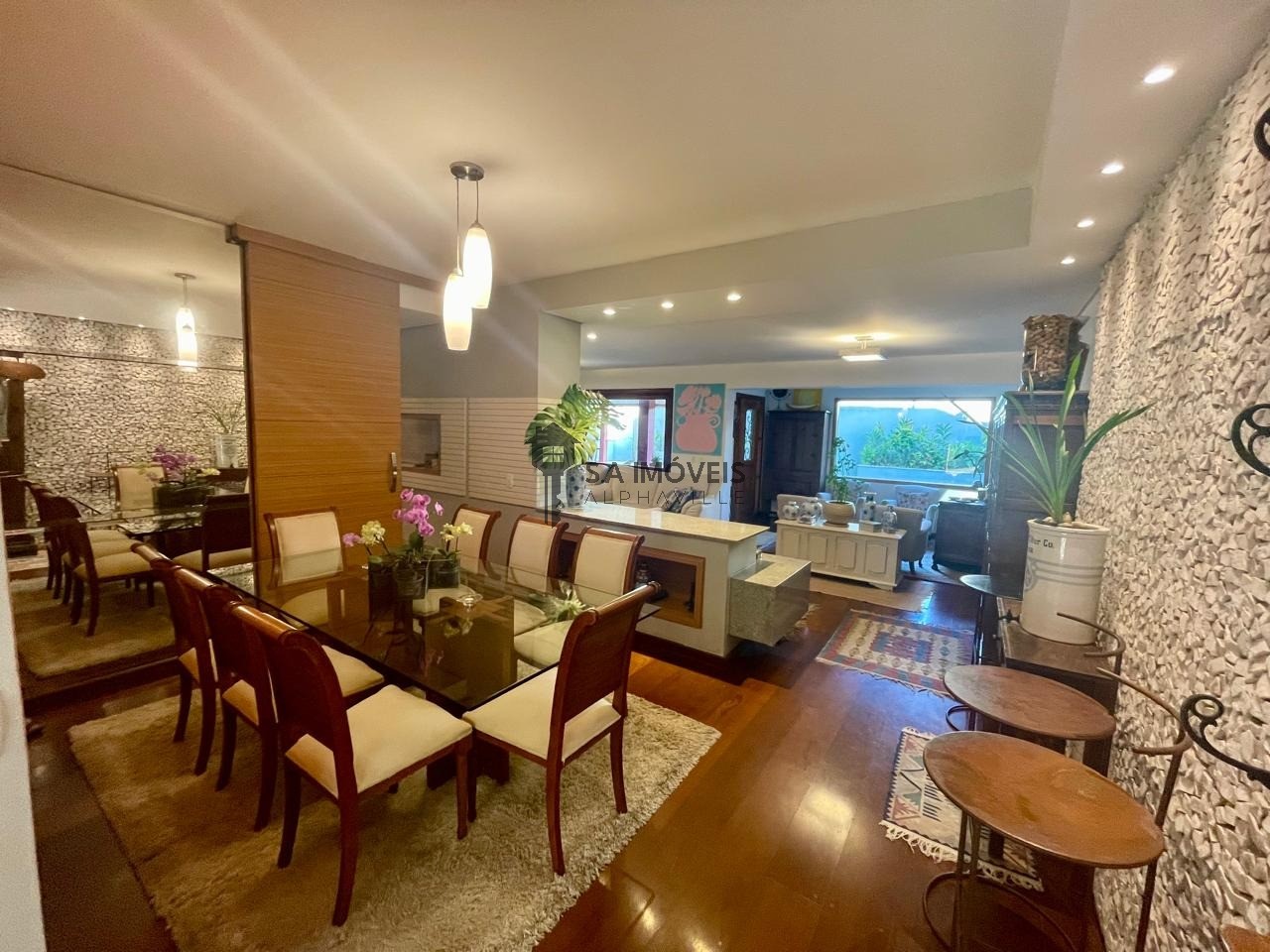 Casa de Condomínio, 4 quartos - Foto 4