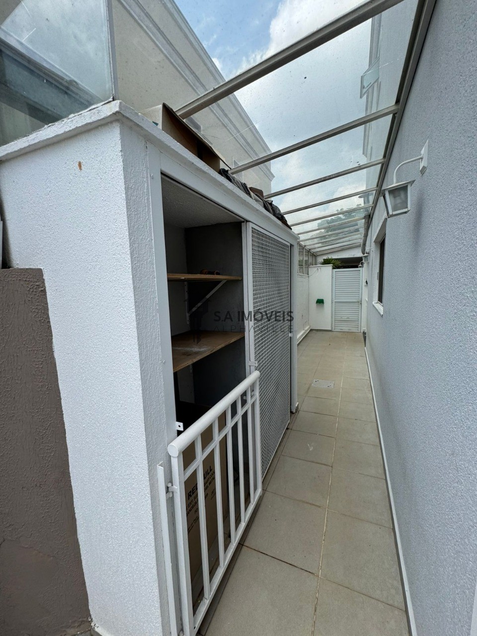 Casa de Condomínio, 3 quartos - Foto 50