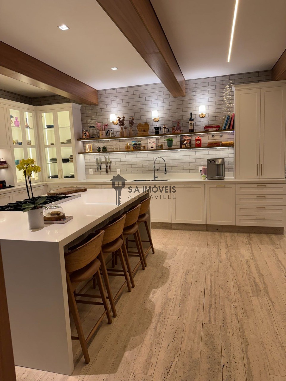 Casa de Condomínio, 4 quartos - Foto 14