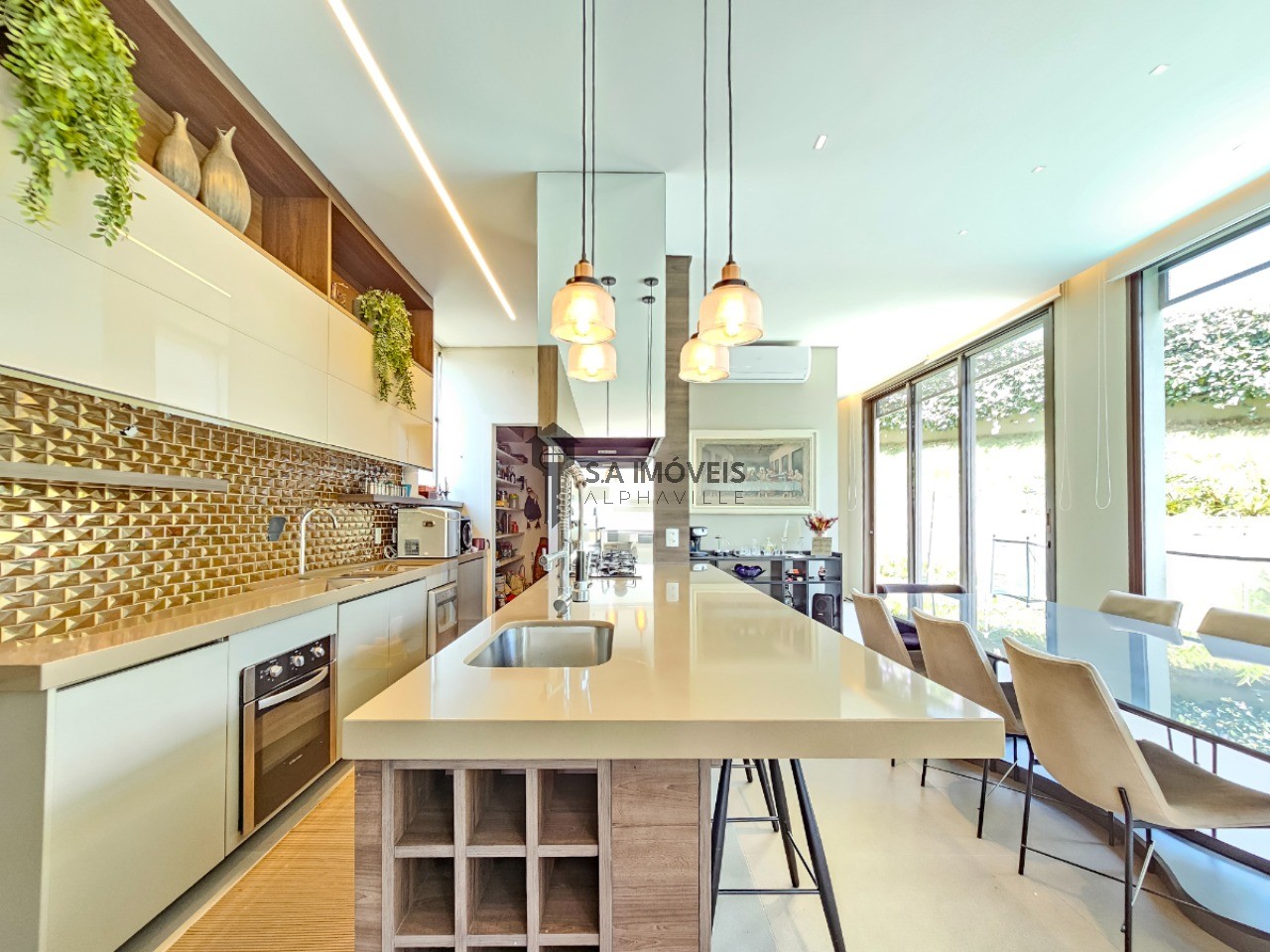 Casa, 4 quartos, 420 m² - Foto 25