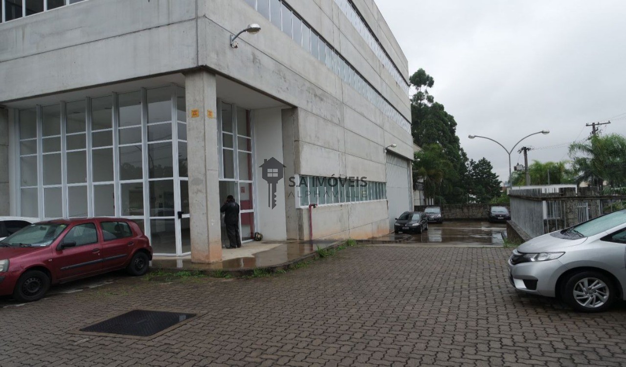 Depósito-Galpão, 2821 m² - Foto 1