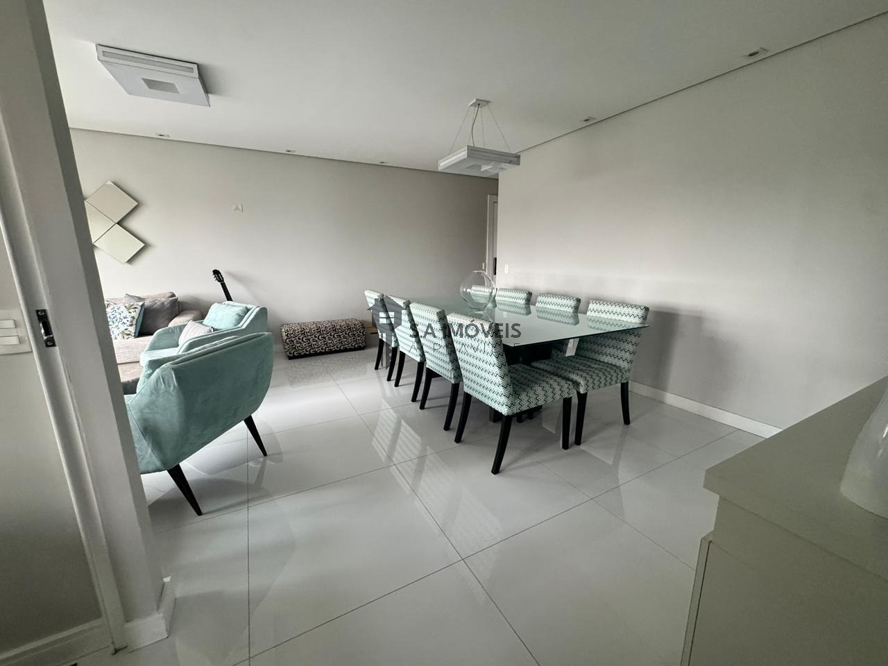 Apartamento, 3 quartos, 110 m² - Foto 4