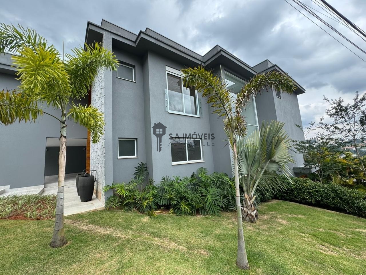 Casa de Condomínio, 5 quartos - Foto 4