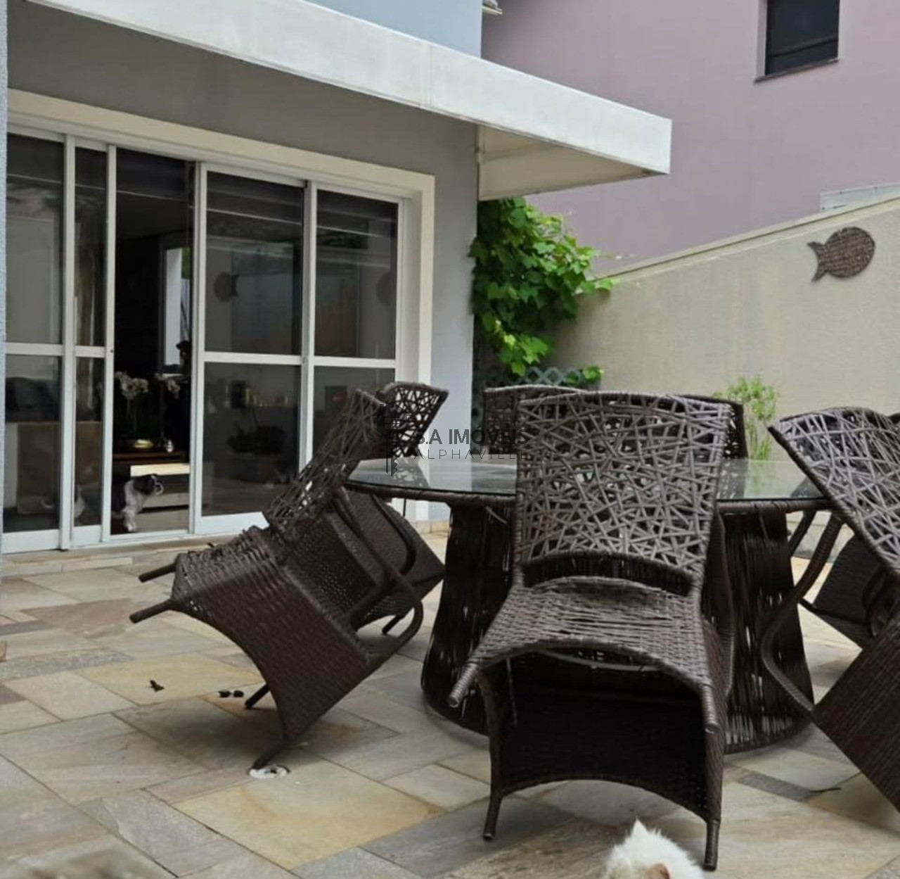 Casa de Condomínio, 4 quartos - Foto 5