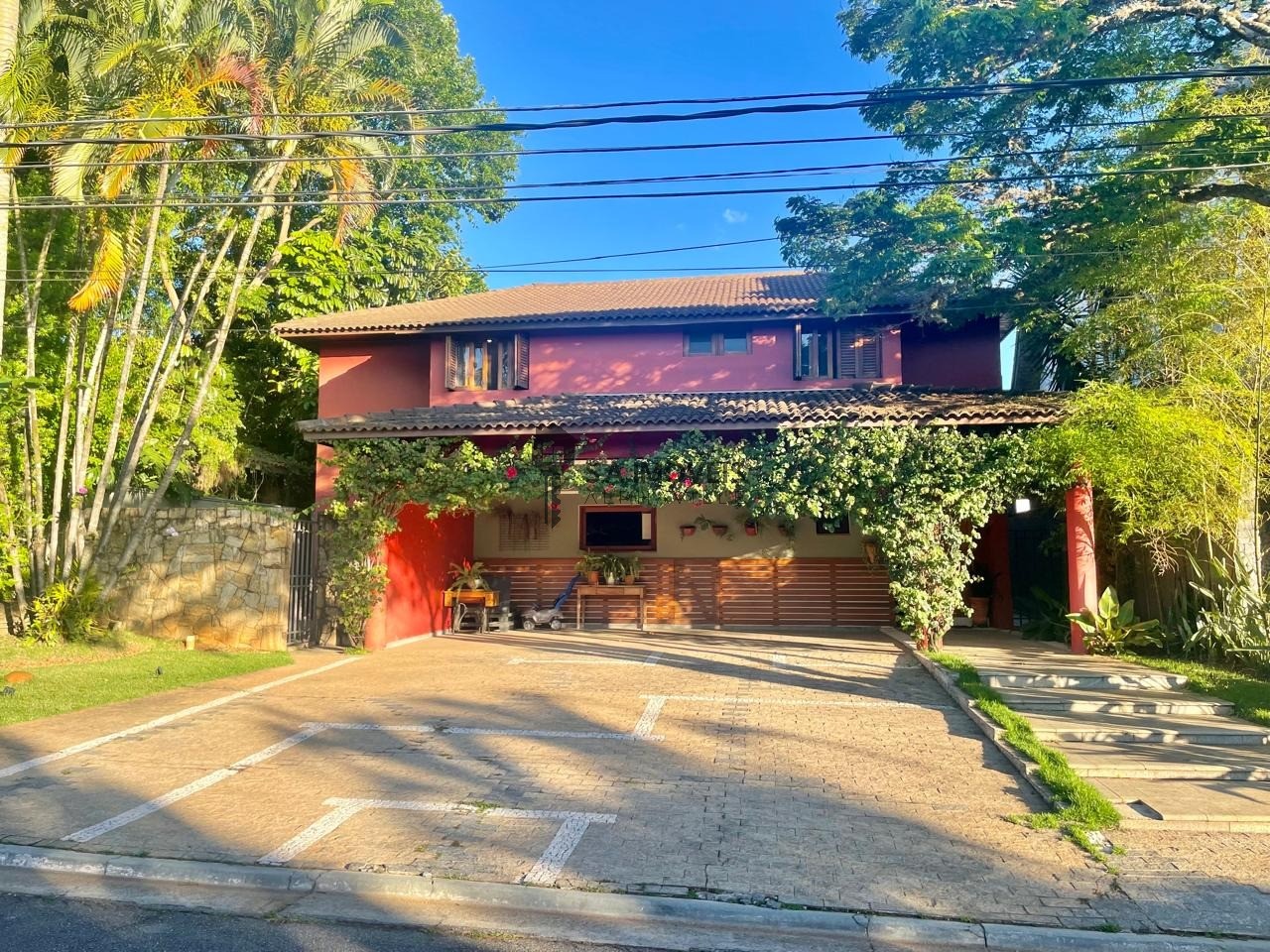 Casa de Condomínio, 4 quartos - Foto 1