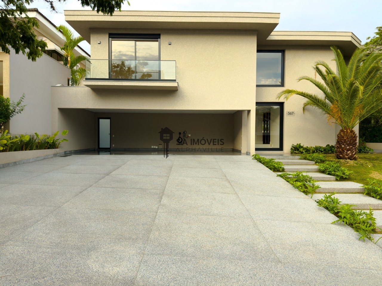 Casa, 4 quartos, 640 m² - Foto 1