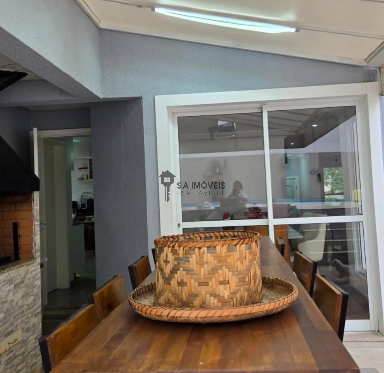 Casa de Condomínio, 4 quartos - Foto 6