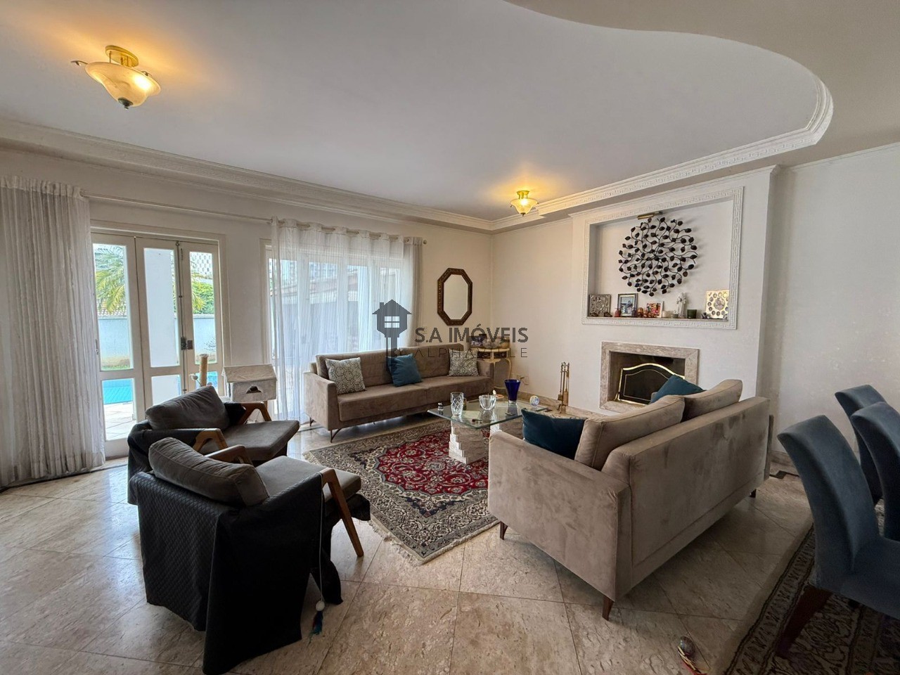Casa, 4 quartos, 356 m² - Foto 4