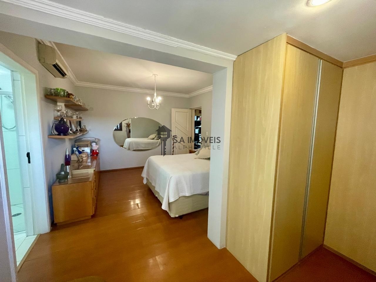 Casa de Condomínio, 4 quartos - Foto 46