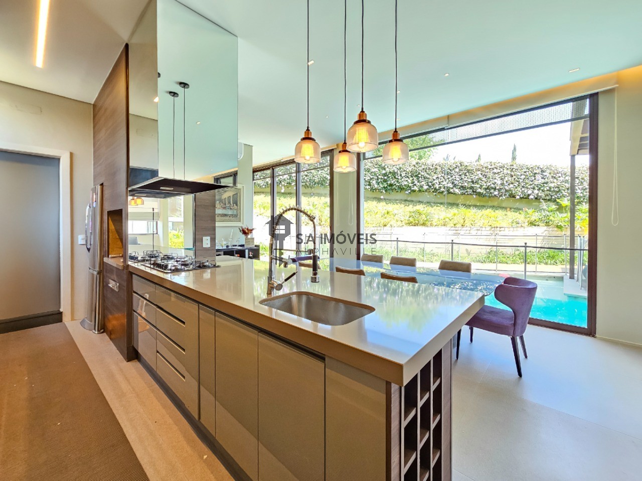 Casa, 4 quartos, 420 m² - Foto 26