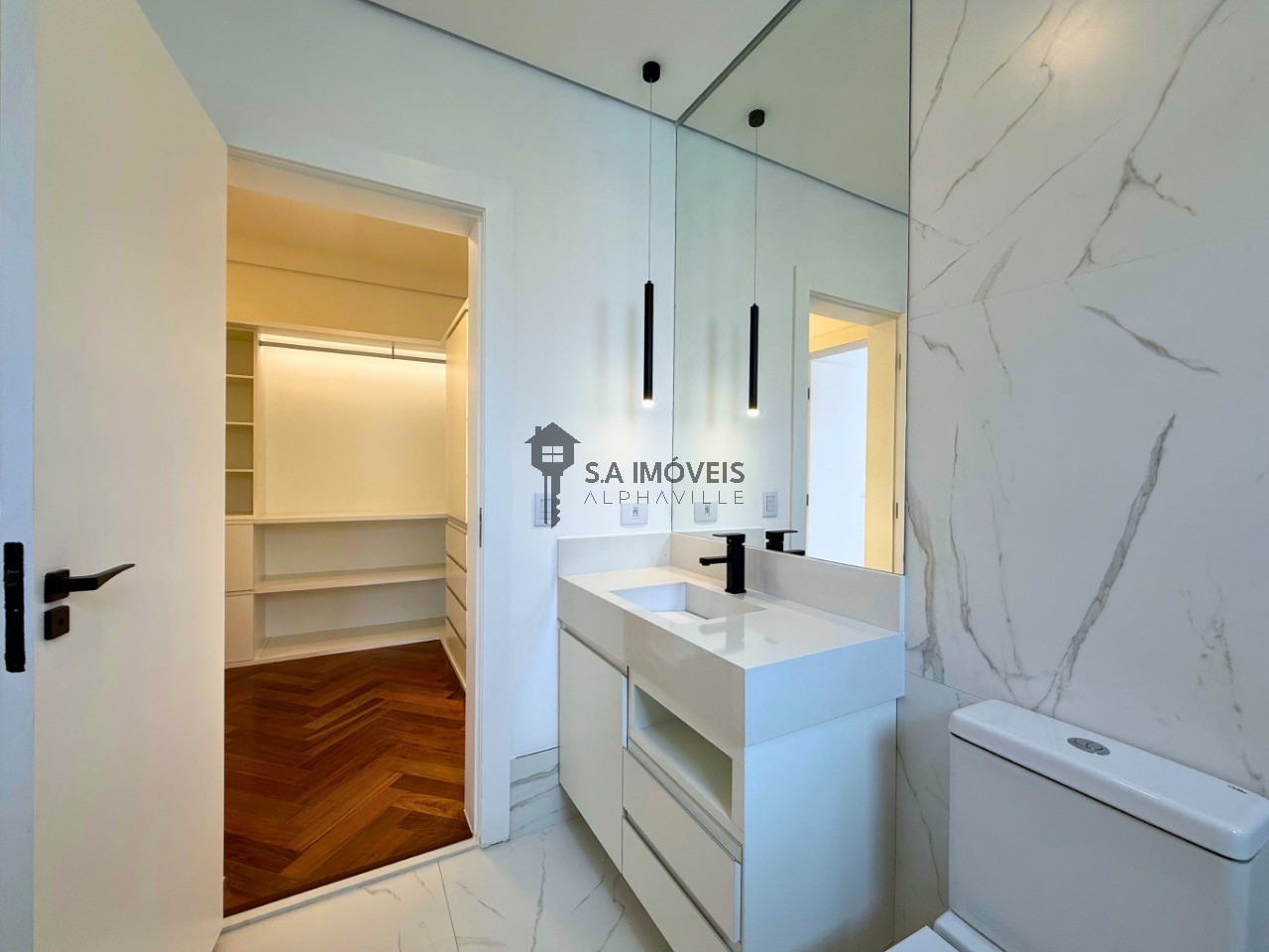 Casa de Condomínio, 5 quartos - Foto 60