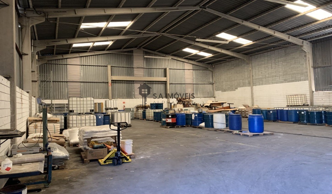 Depósito-Galpão, 1500 m² - Foto 3