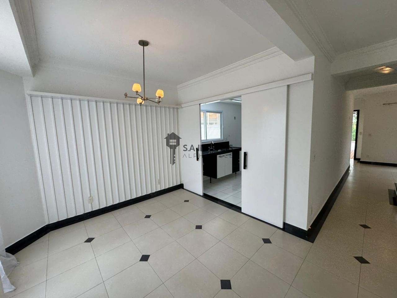 Casa de Condomínio, 3 quartos - Foto 1