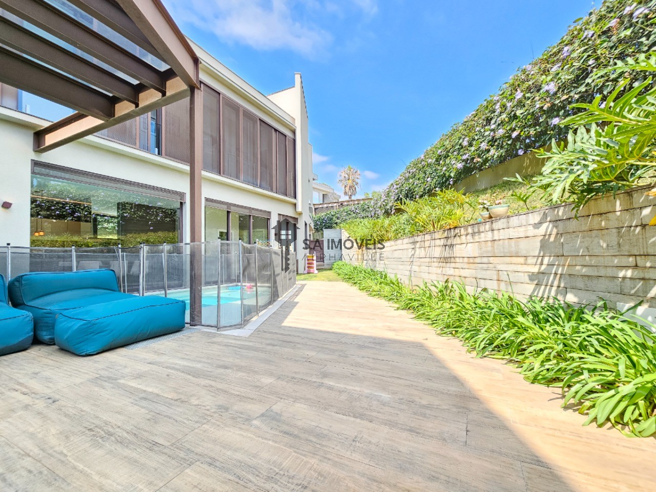 Casa, 4 quartos, 420 m² - Foto 36