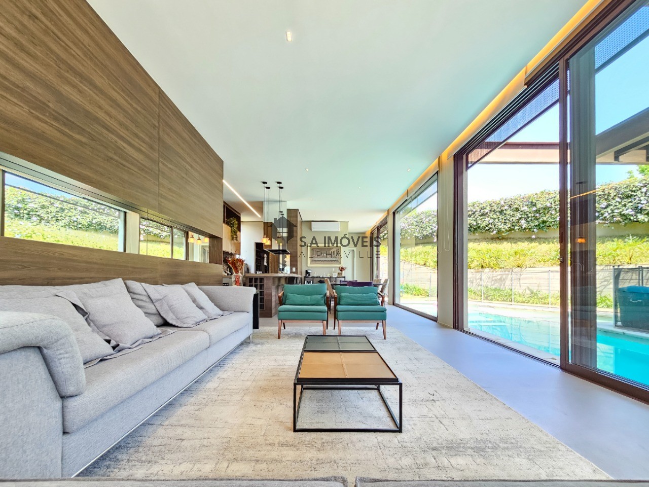 Casa, 4 quartos, 420 m² - Foto 11