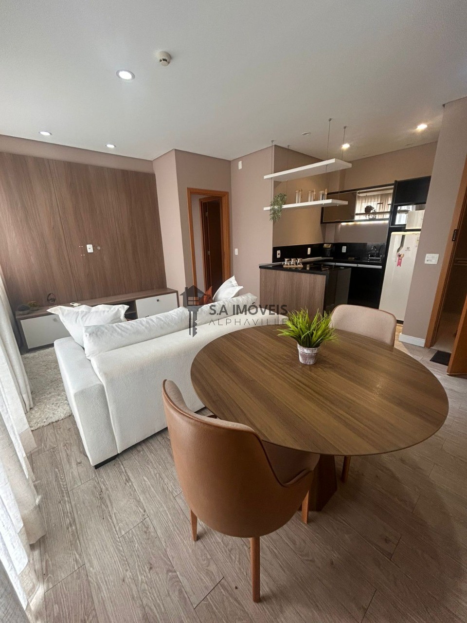 Apartamento, 1 quarto, 50 m² - Foto 4