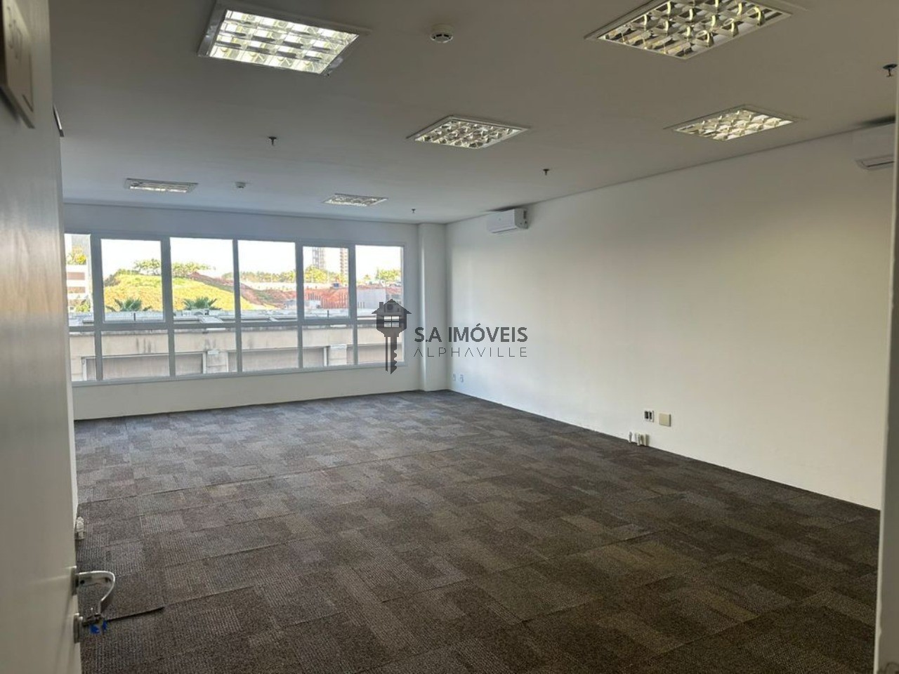 Sala-Conjunto, 55 m² - Foto 1