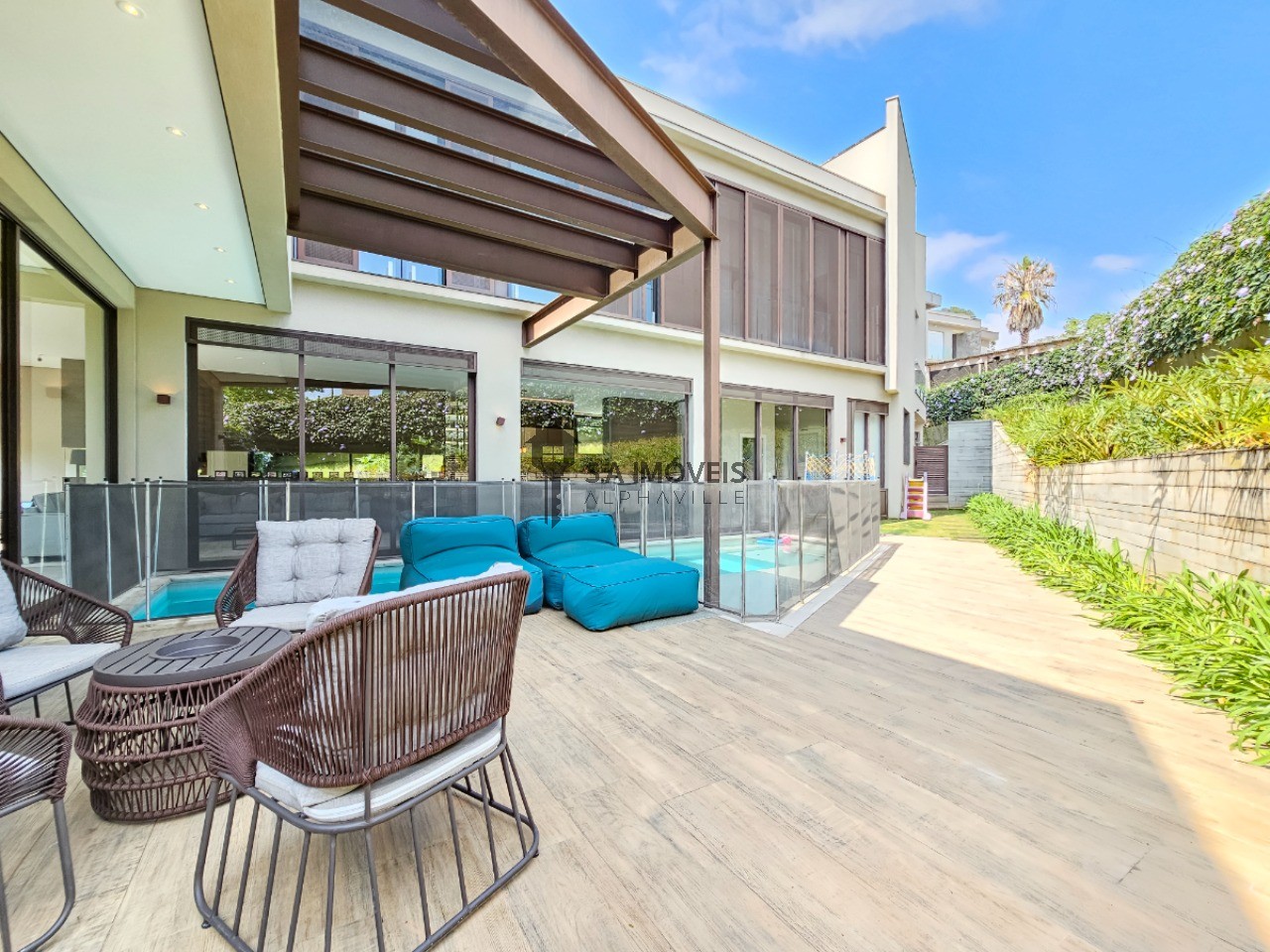 Casa, 4 quartos, 420 m² - Foto 37