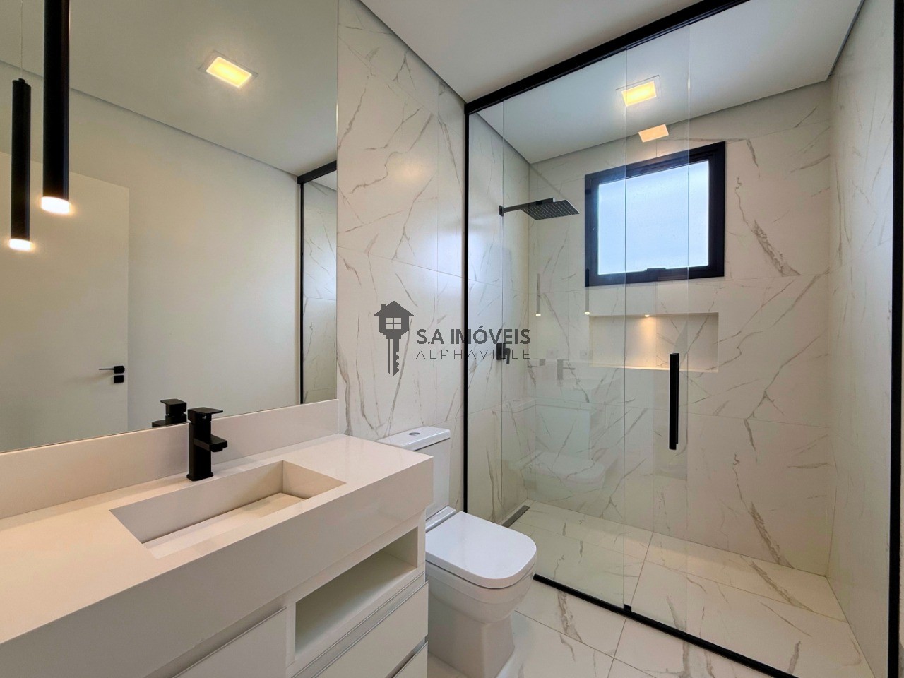 Casa de Condomínio, 5 quartos - Foto 59