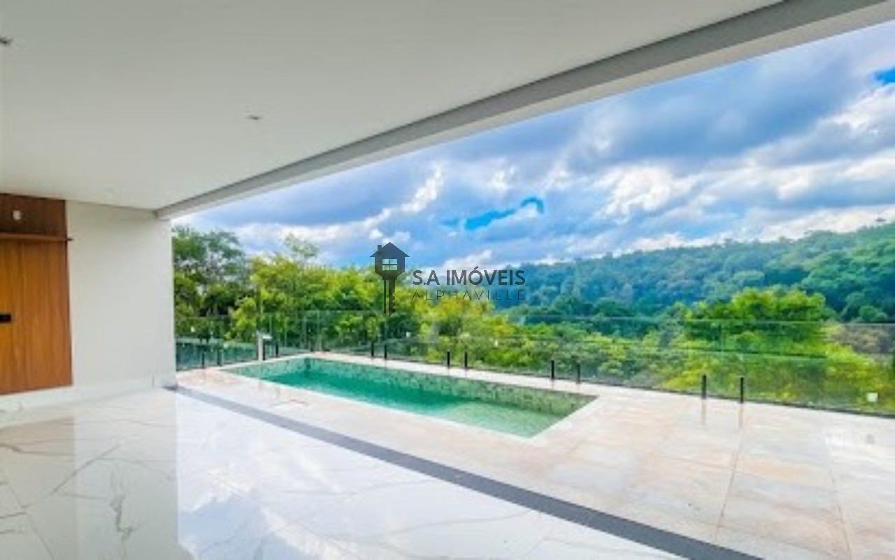 Casa de Condomínio, 4 quartos - Foto 1