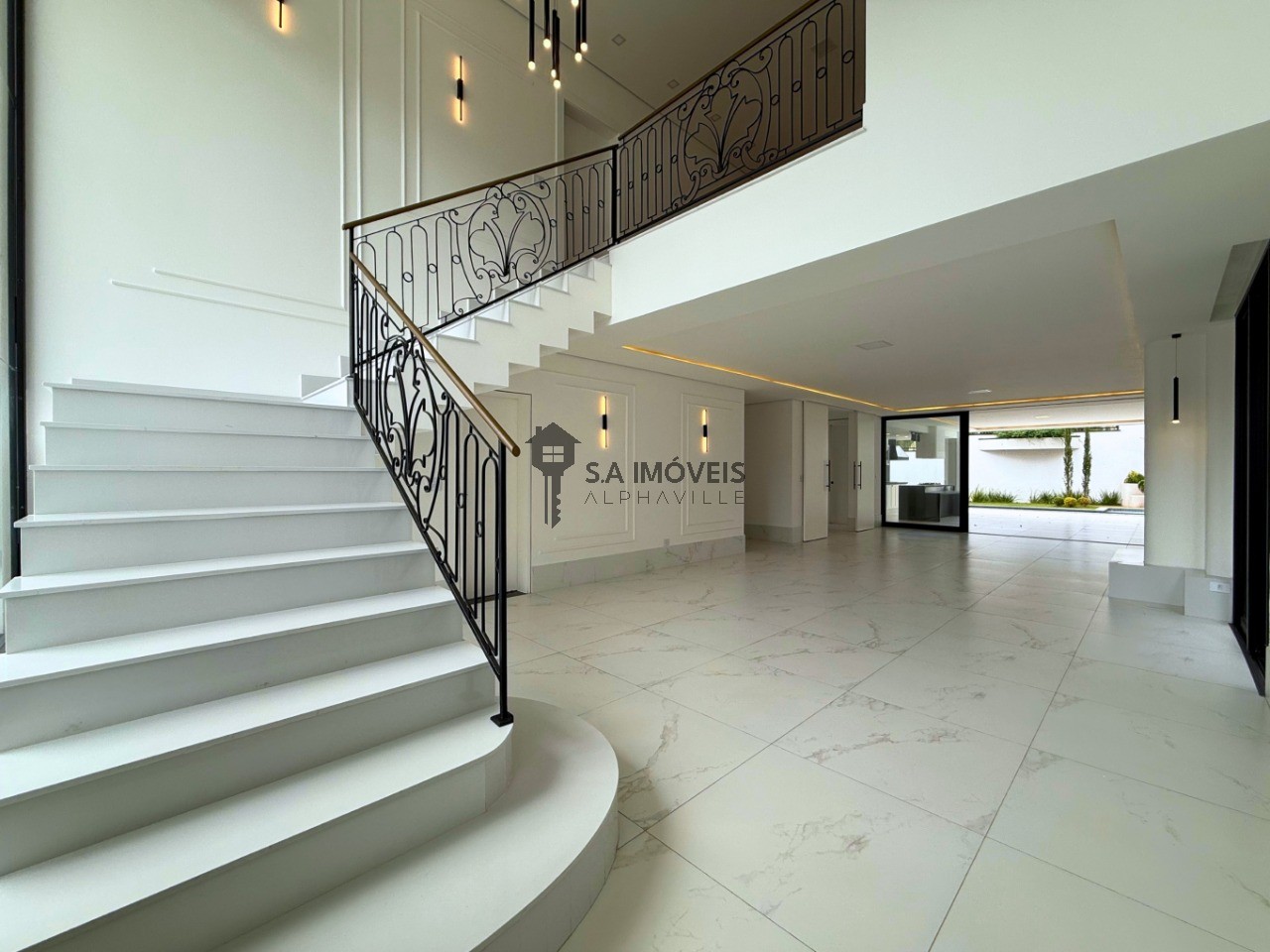 Casa de Condomínio, 5 quartos - Foto 8