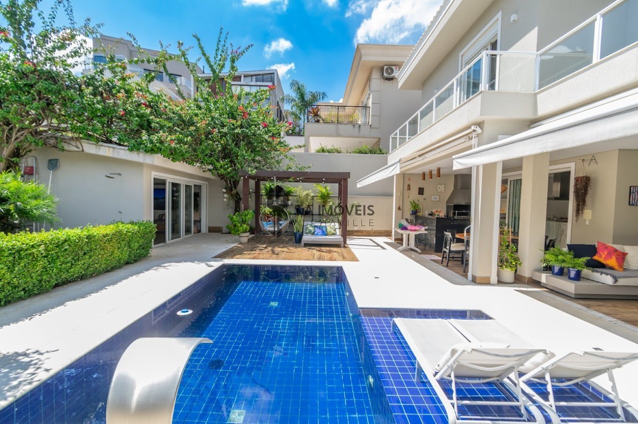 Casa de Condomínio, 4 quartos - Foto 7