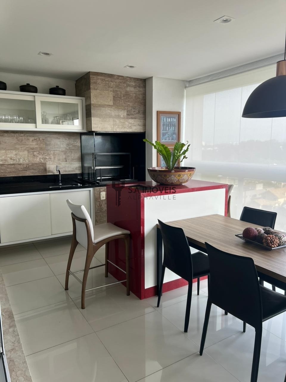 Apartamento, 3 quartos, 180 m² - Foto 4