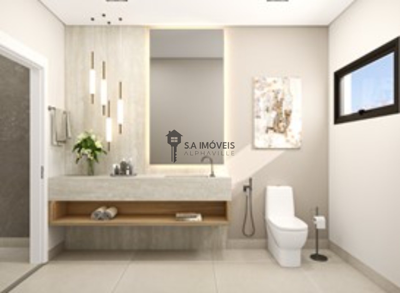 Casa de Condomínio, 4 quartos - Foto 30