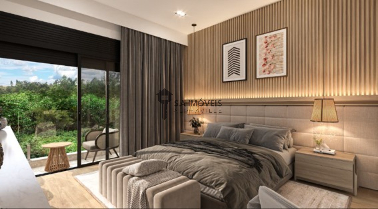 Casa de Condomínio, 4 quartos - Foto 18