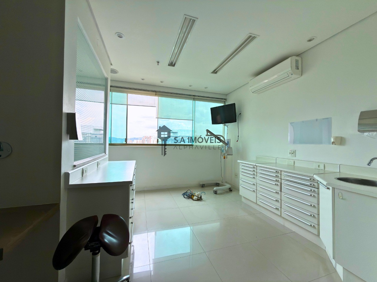 Sala-Conjunto, 42 m² - Foto 1