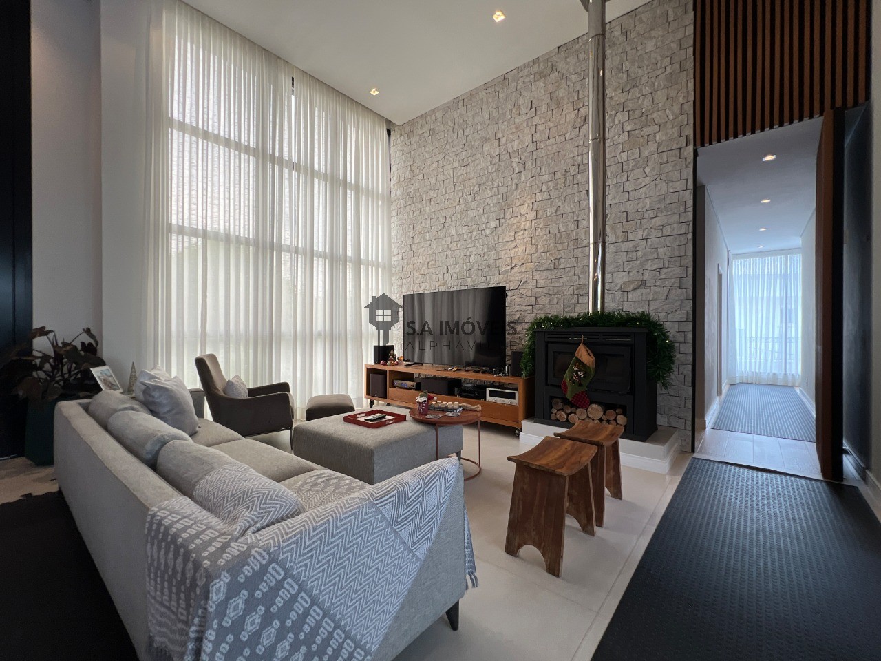 Casa de Condomínio, 4 quartos - Foto 8