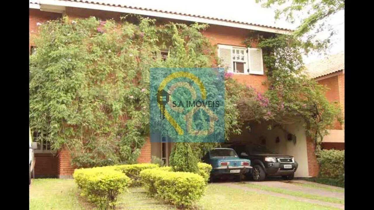 Casa, 4 quartos, 330 m² - Foto 1