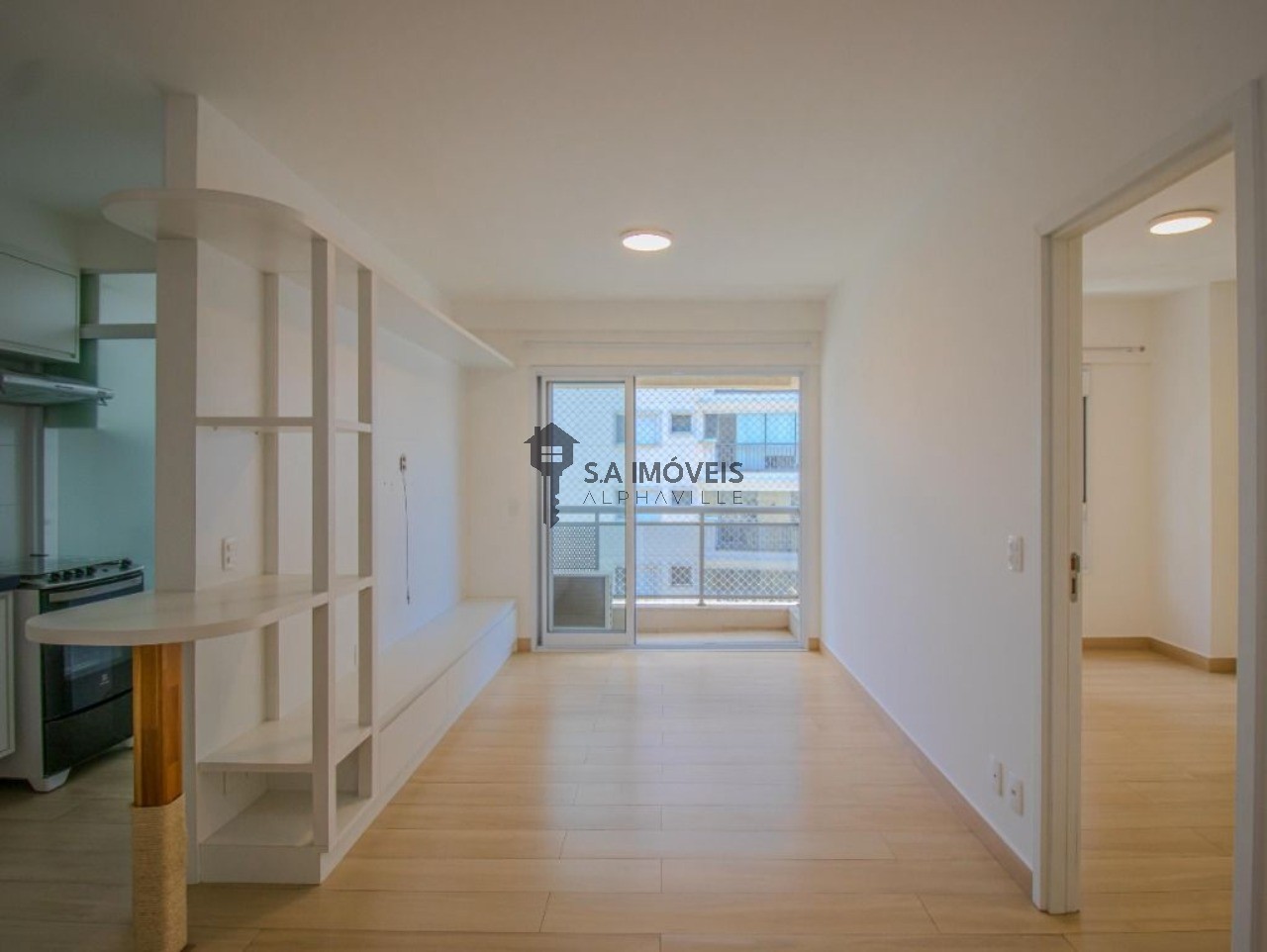 Apartamento, 1 quarto, 49 m² - Foto 2