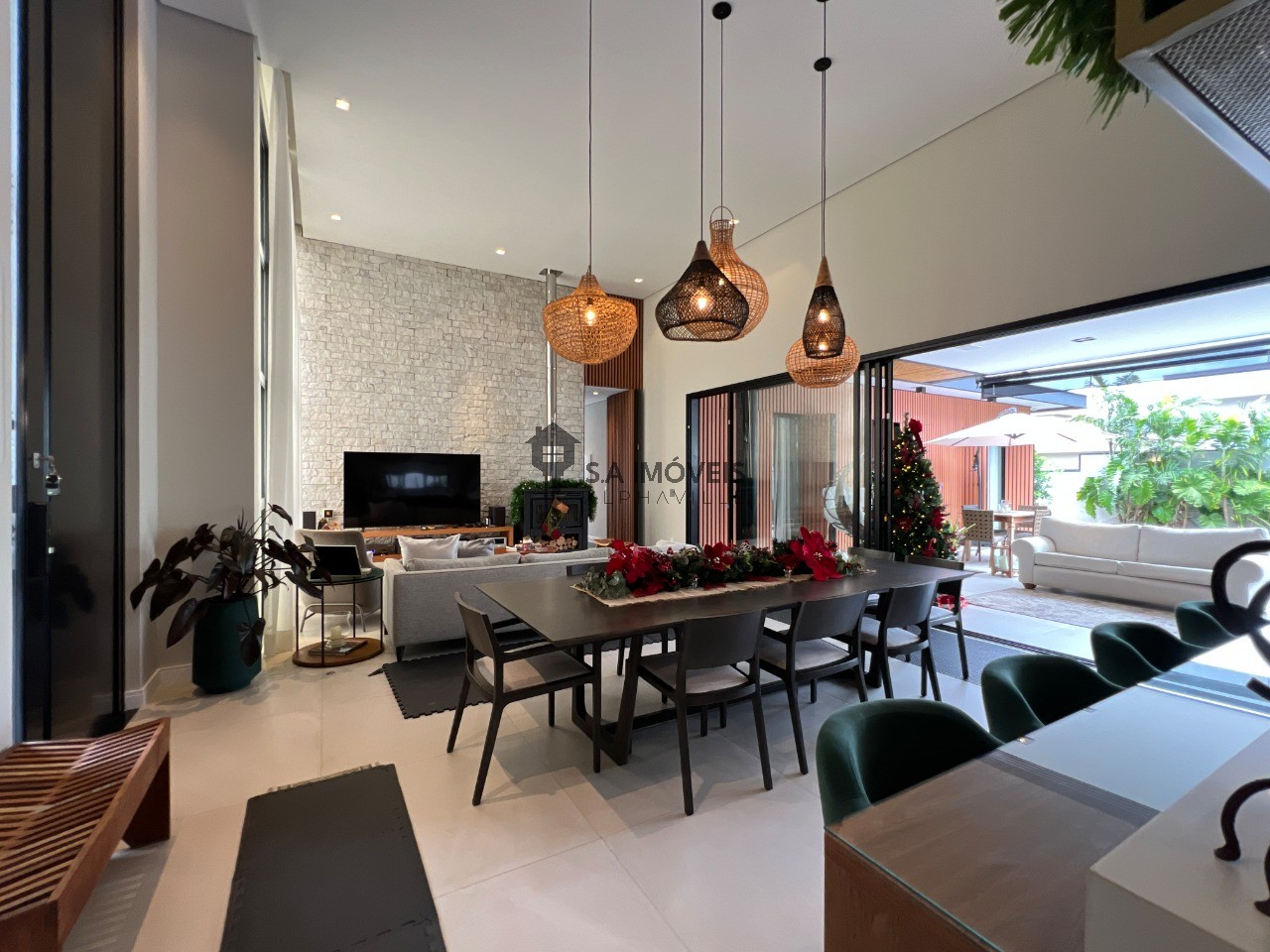 Casa de Condomínio, 4 quartos - Foto 5