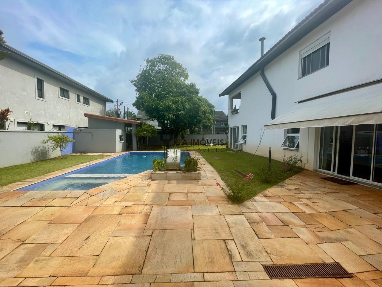 Casa, 4 quartos, 378 m² - Foto 3