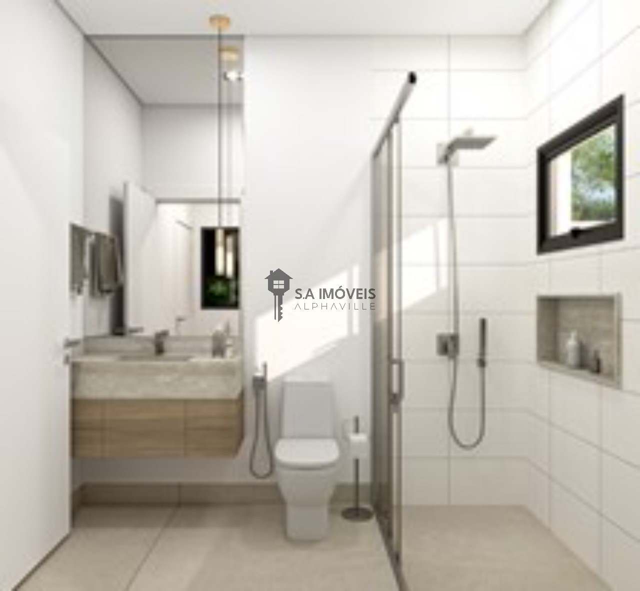 Casa de Condomínio, 4 quartos - Foto 16