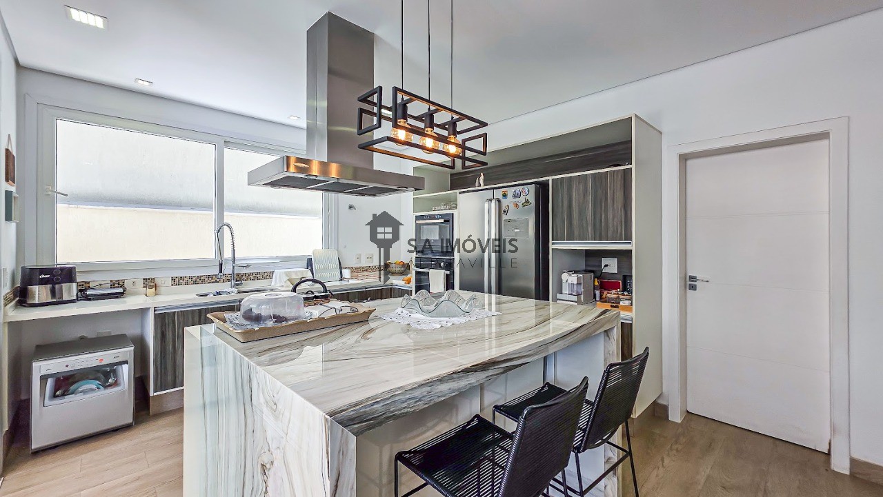 Casa de Condomínio, 4 quartos - Foto 33