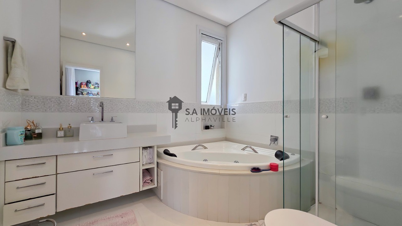 Casa de Condomínio, 4 quartos - Foto 53