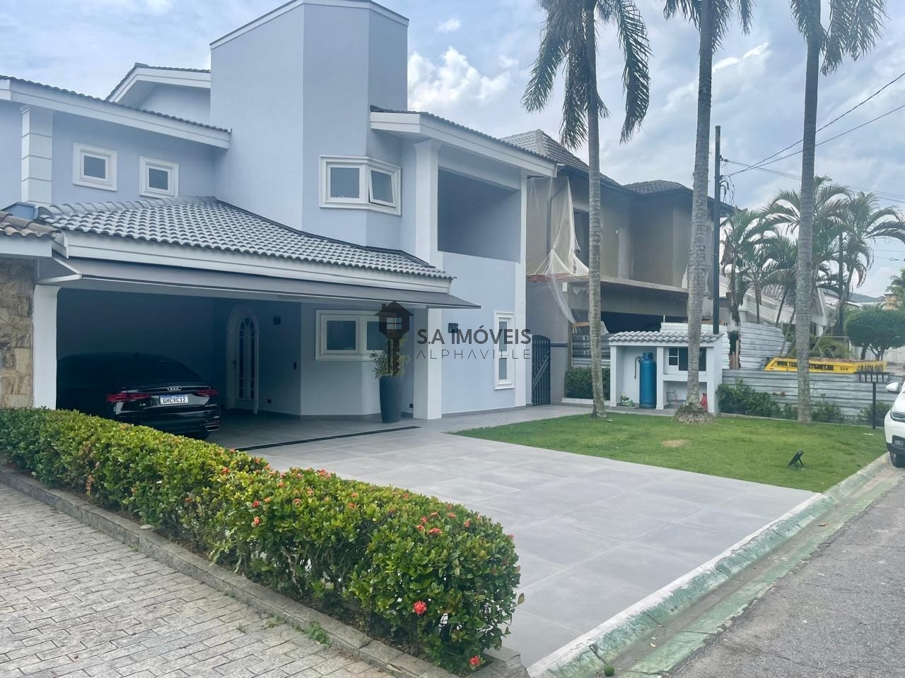 Casa, 3 quartos, 360 m² - Foto 1