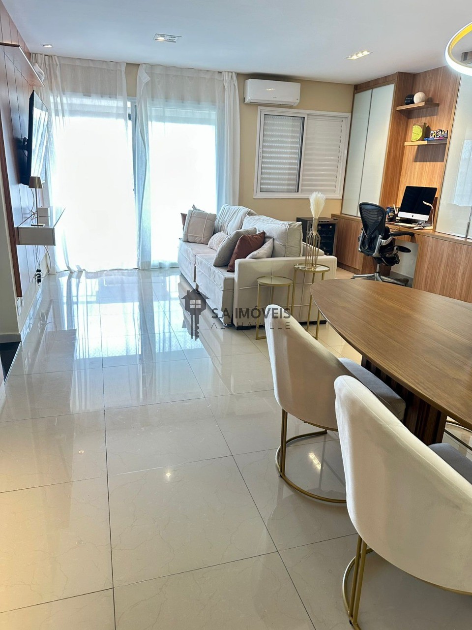 Apartamento, 2 quartos, 81 m² - Foto 3