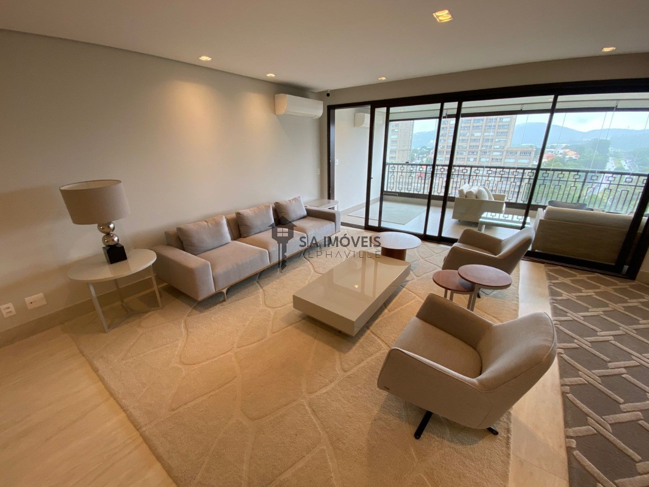Apartamento, 3 quartos, 285 m² - Foto 2