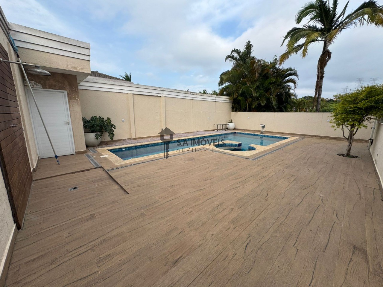 Casa, 4 quartos, 477 m² - Foto 1