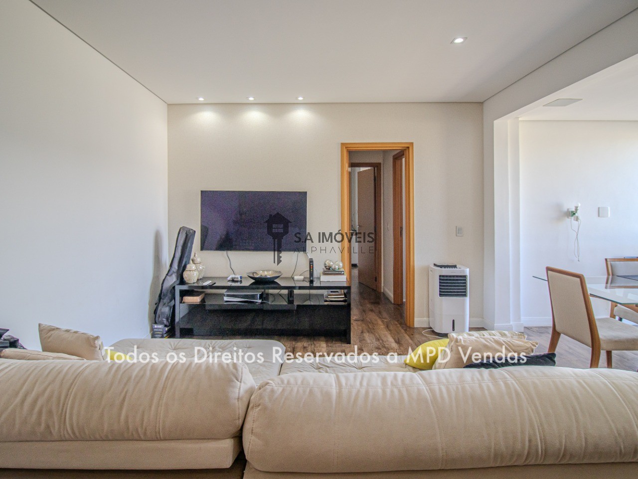 Apartamento, 2 quartos, 72 m² - Foto 4