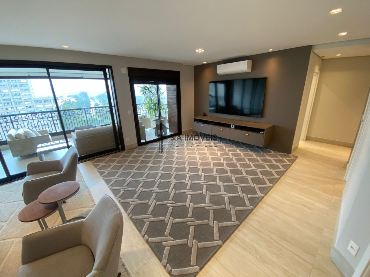 Apartamento, 3 quartos, 285 m² - Foto 3