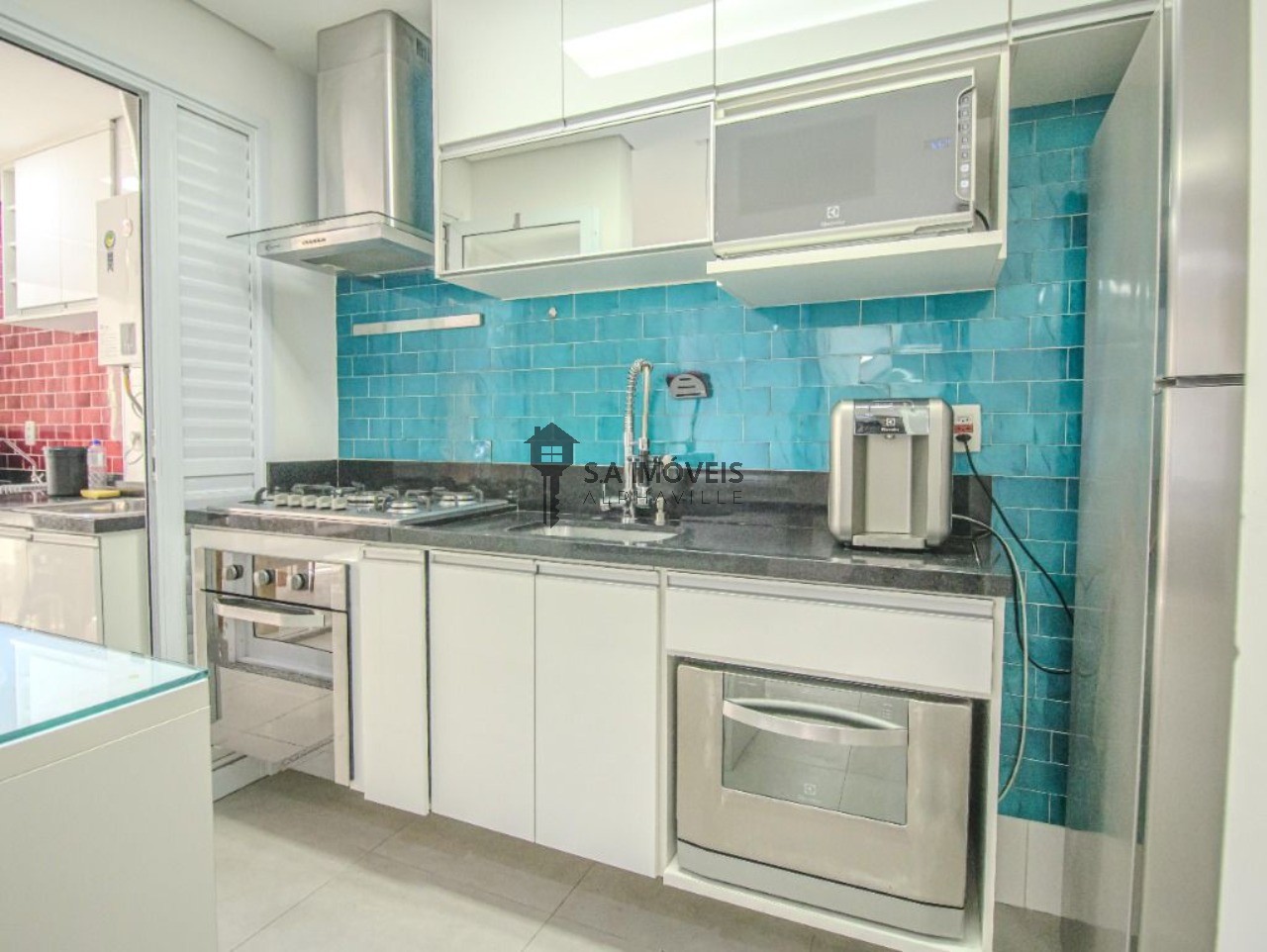 Apartamento, 2 quartos, 62 m² - Foto 11