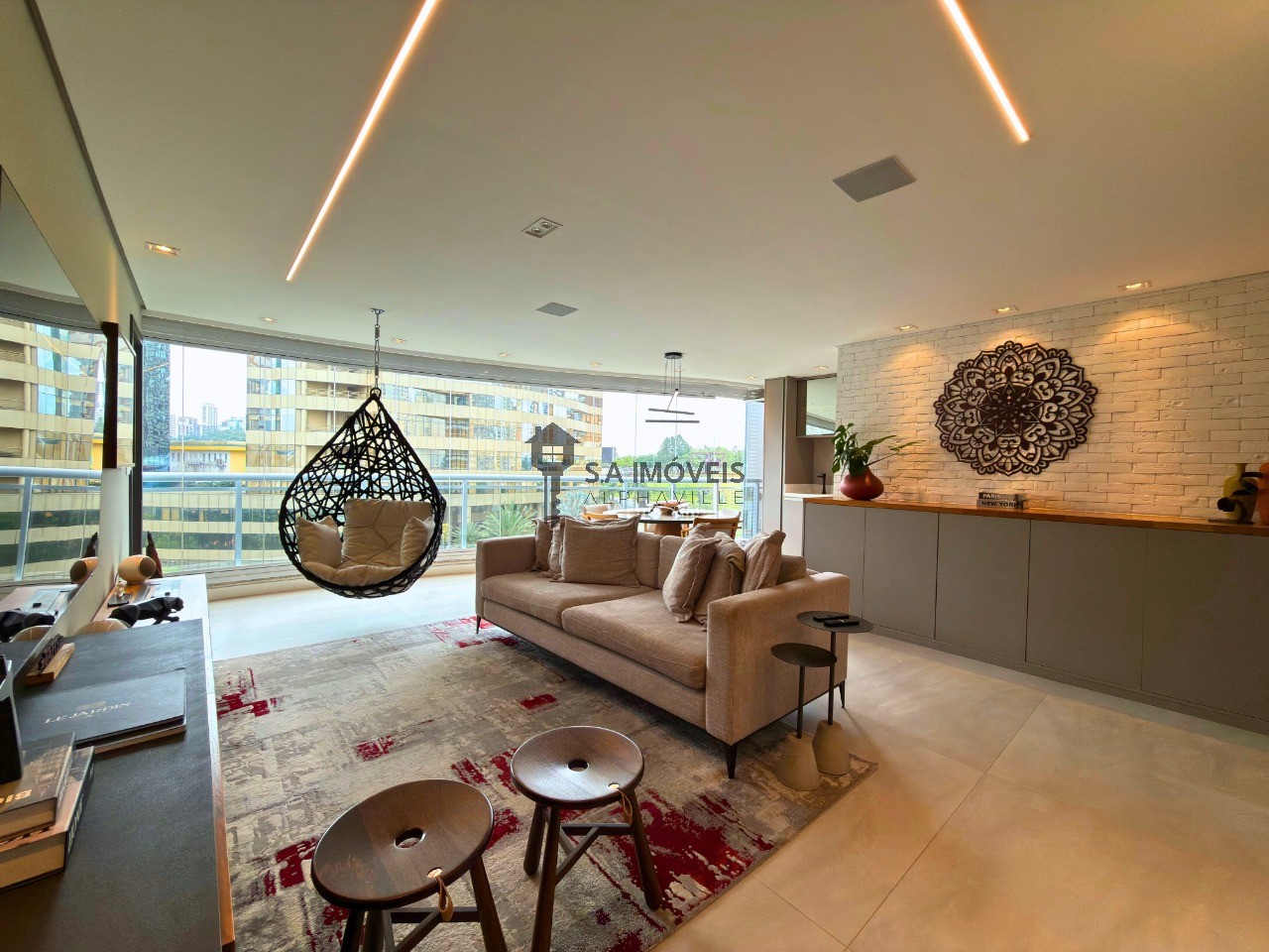 Apartamento, 2 quartos, 89 m² - Foto 2