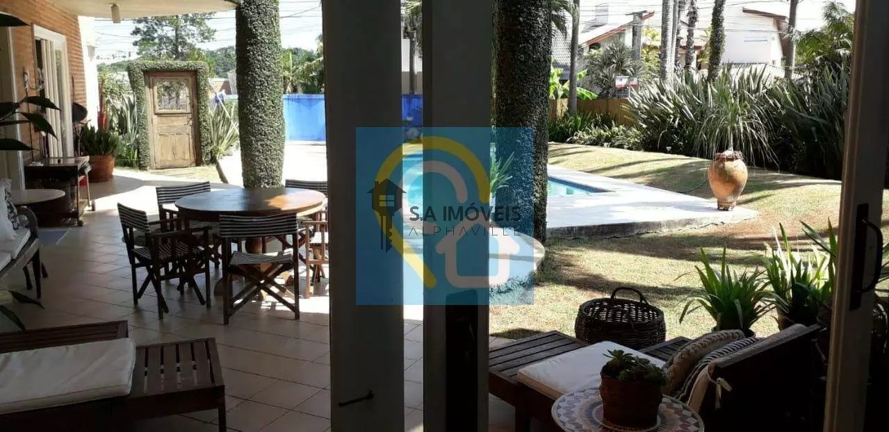 Casa, 4 quartos, 550 m² - Foto 9
