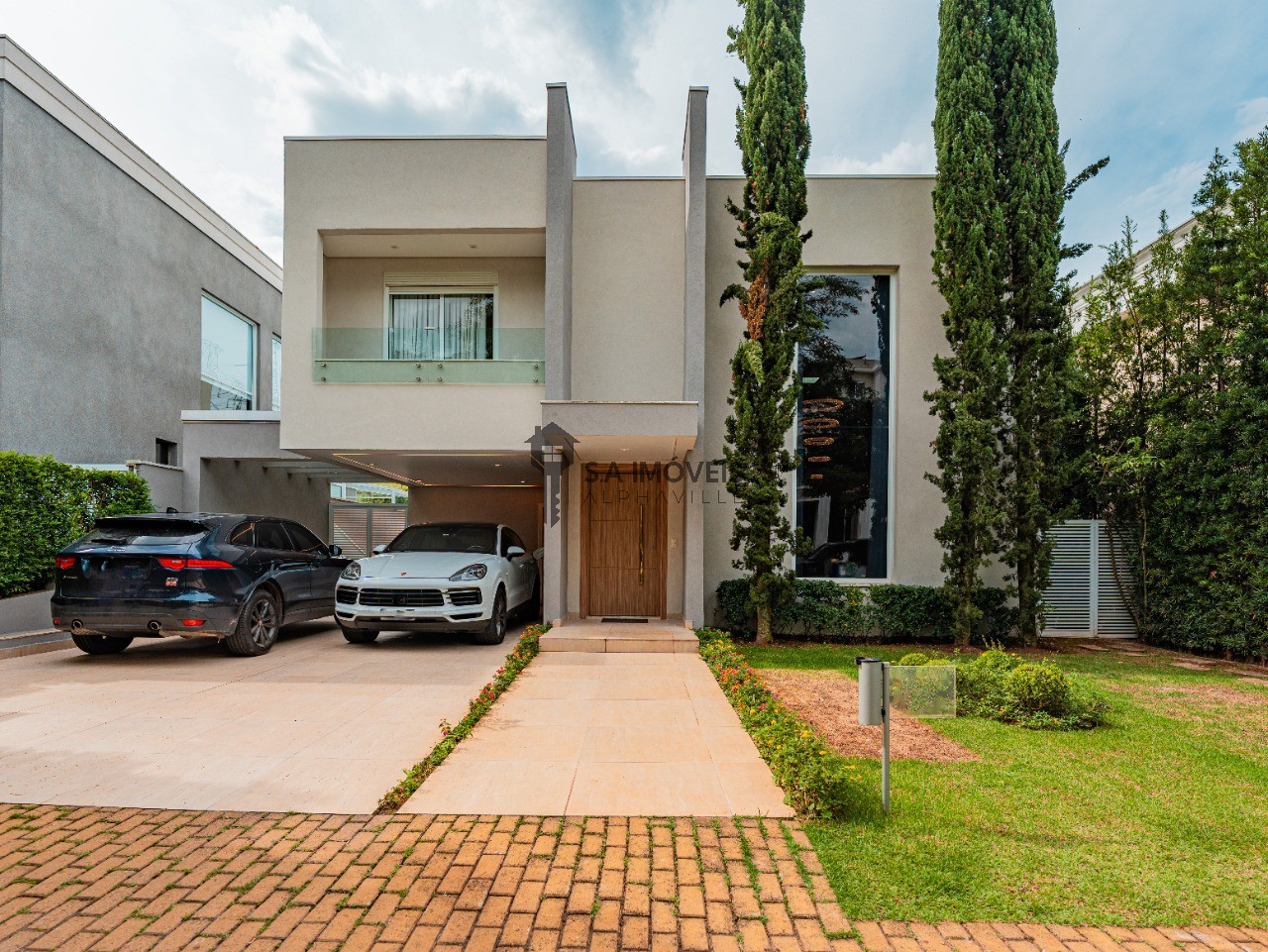 Casa, 4 quartos, 420 m² - Foto 1