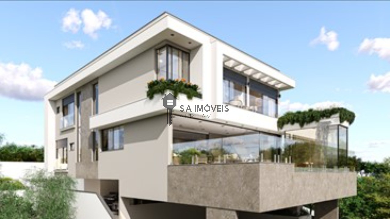 Casa de Condomínio, 4 quartos - Foto 39